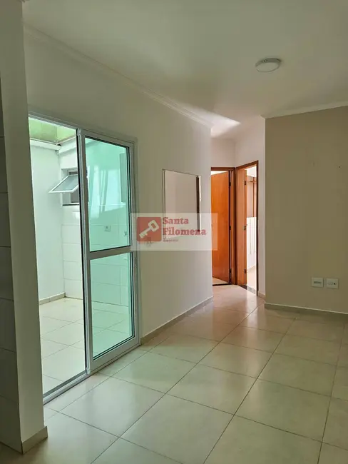 Foto 4 de Apartamento com 2 quartos à venda, 42m2 em Vila Curuçá, Santo Andre - SP