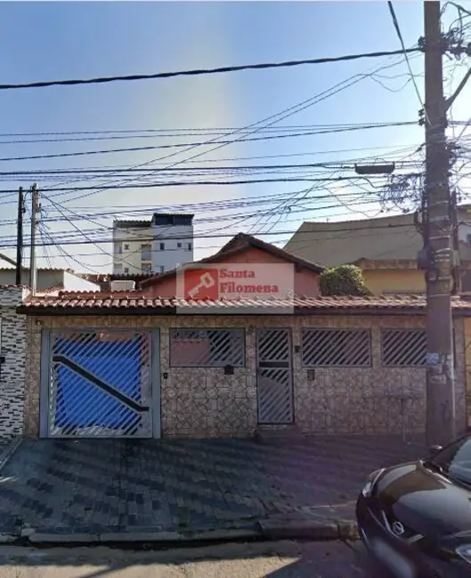 Foto 2 de Terreno / Lote à venda, 300m2 em Jardim Ana Maria, Santo Andre - SP