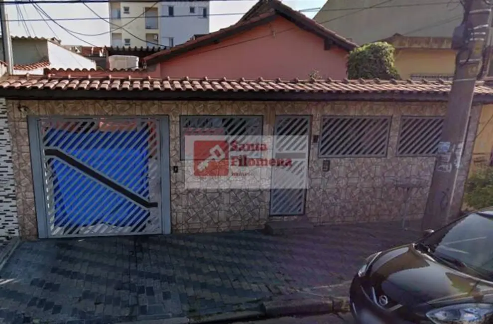 Foto 1 de Terreno / Lote à venda, 300m2 em Jardim Ana Maria, Santo Andre - SP
