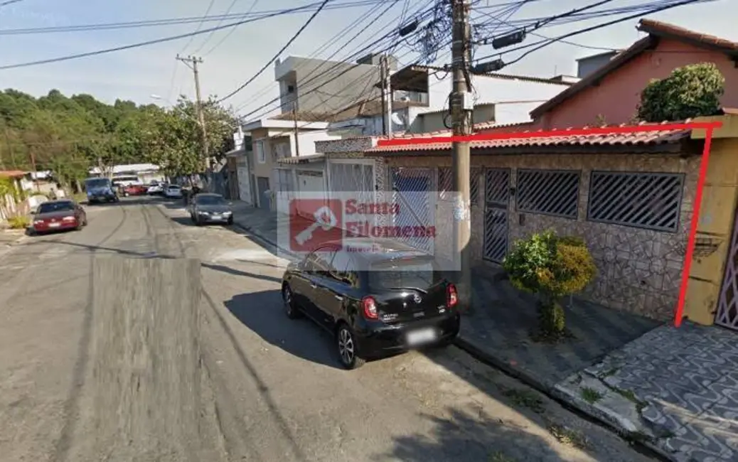 Foto 3 de Terreno / Lote à venda, 300m2 em Jardim Ana Maria, Santo Andre - SP