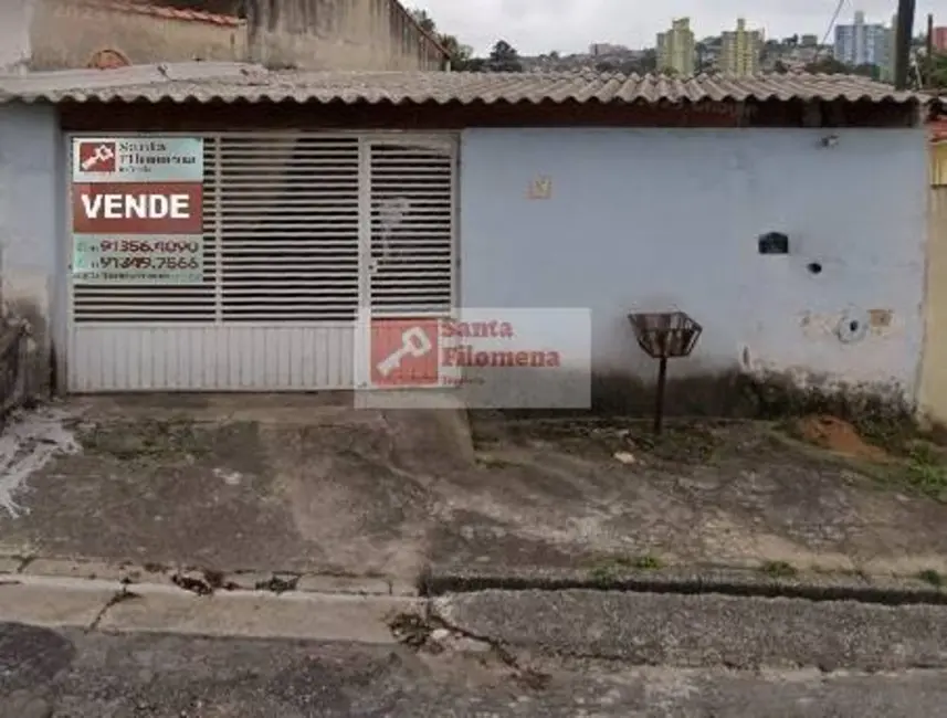 Foto 1 de Terreno / Lote à venda, 251m2 em Parque Oratório, Santo Andre - SP