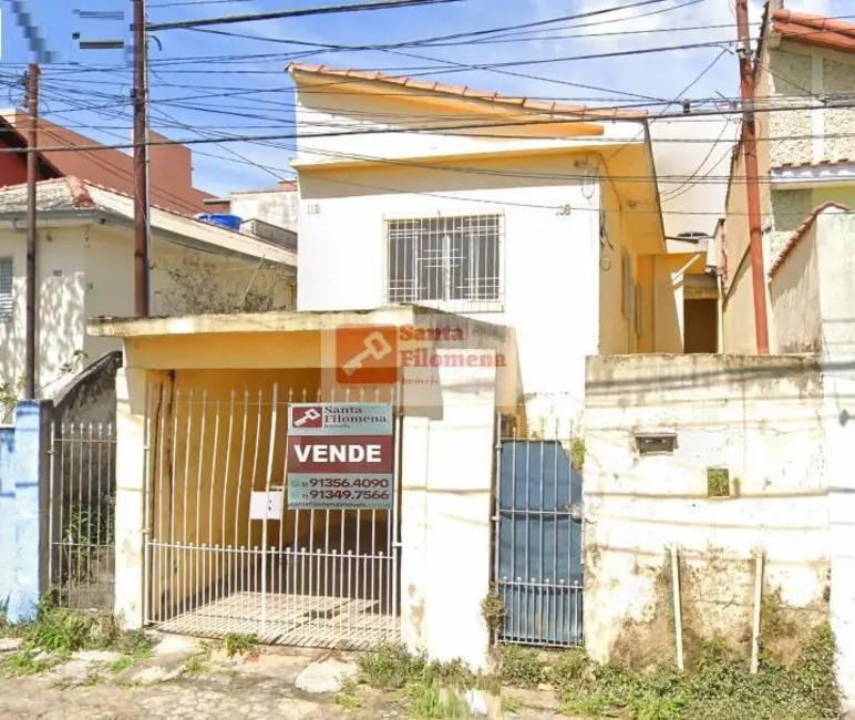 Foto 1 de Terreno / Lote à venda, 210m2 em Parque Oratório, Santo Andre - SP