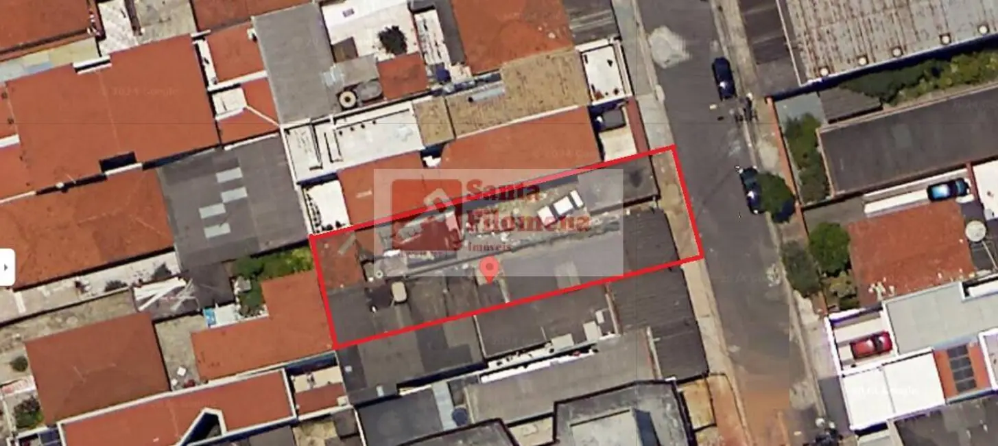 Foto 2 de Terreno / Lote à venda, 300m2 em Parque Novo Oratório, Santo Andre - SP