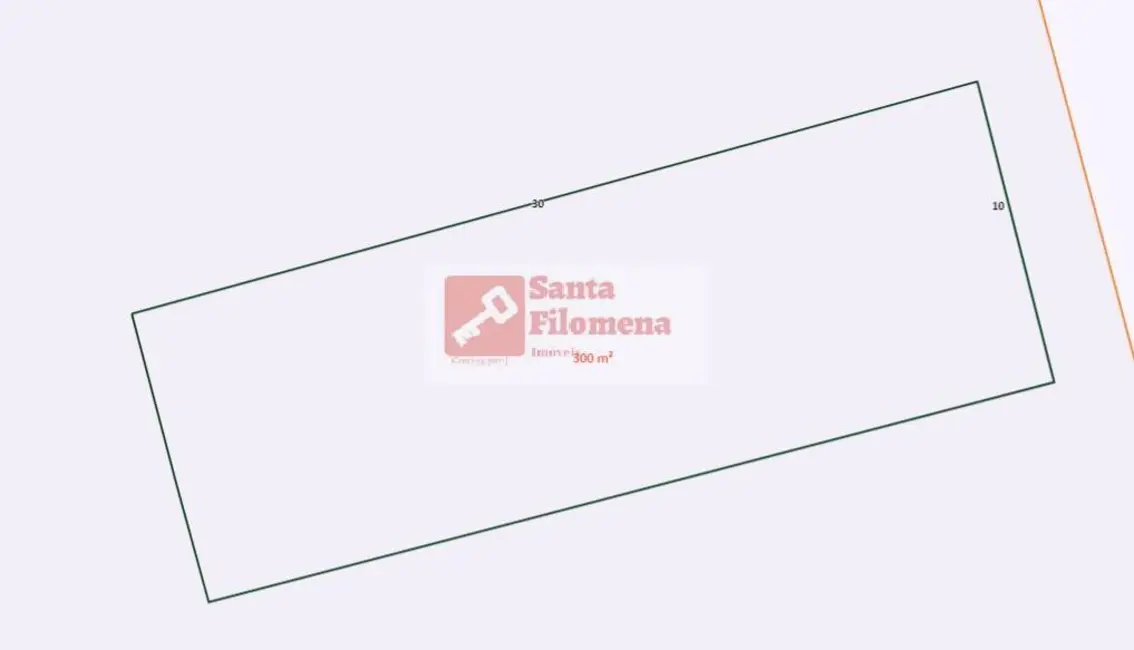 Foto 3 de Terreno / Lote à venda, 300m2 em Parque Novo Oratório, Santo Andre - SP