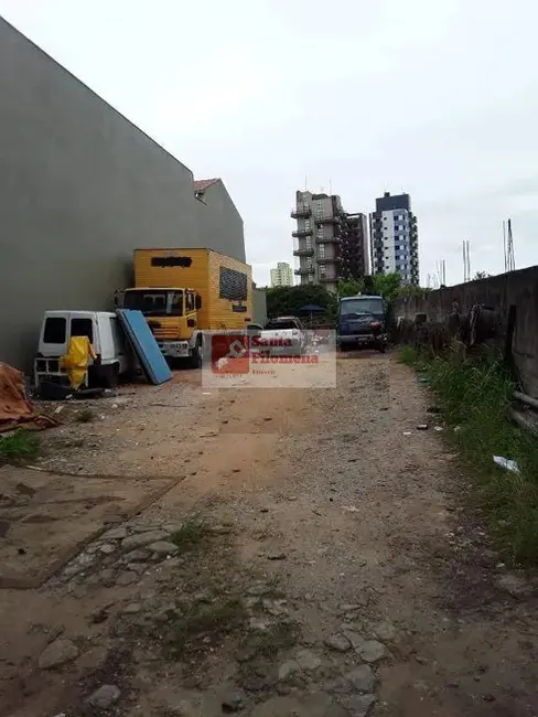 Foto 2 de Terreno / Lote à venda, 500m2 em Parque das Nações, Santo Andre - SP
