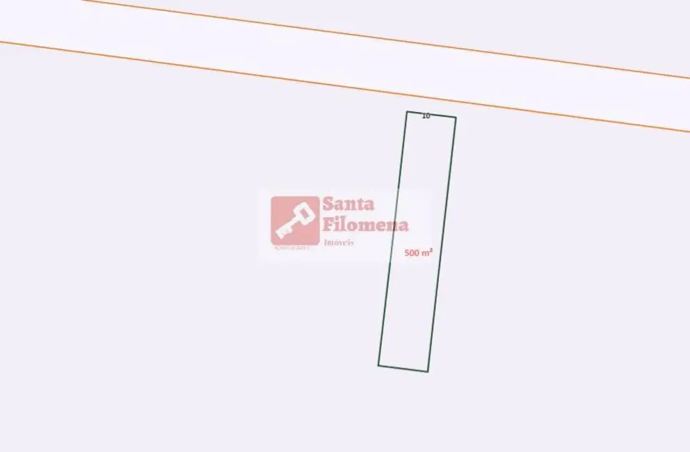 Foto 6 de Terreno / Lote à venda, 500m2 em Parque das Nações, Santo Andre - SP