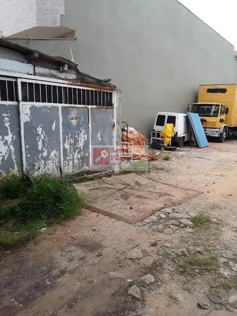 Foto 3 de Terreno / Lote à venda, 500m2 em Parque das Nações, Santo Andre - SP