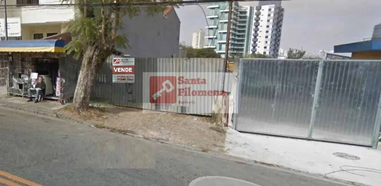 Foto 1 de Terreno / Lote à venda, 500m2 em Parque das Nações, Santo Andre - SP