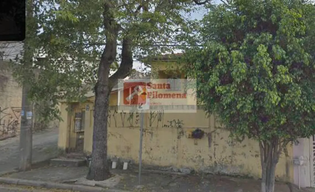 Foto 1 de Terreno / Lote à venda, 300m2 em Parque Novo Oratório, Santo Andre - SP