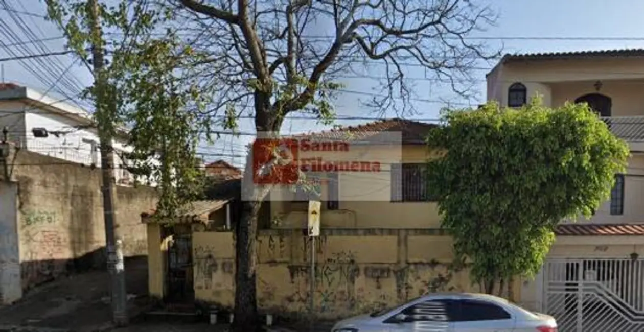 Foto 2 de Terreno / Lote à venda, 300m2 em Parque Novo Oratório, Santo Andre - SP