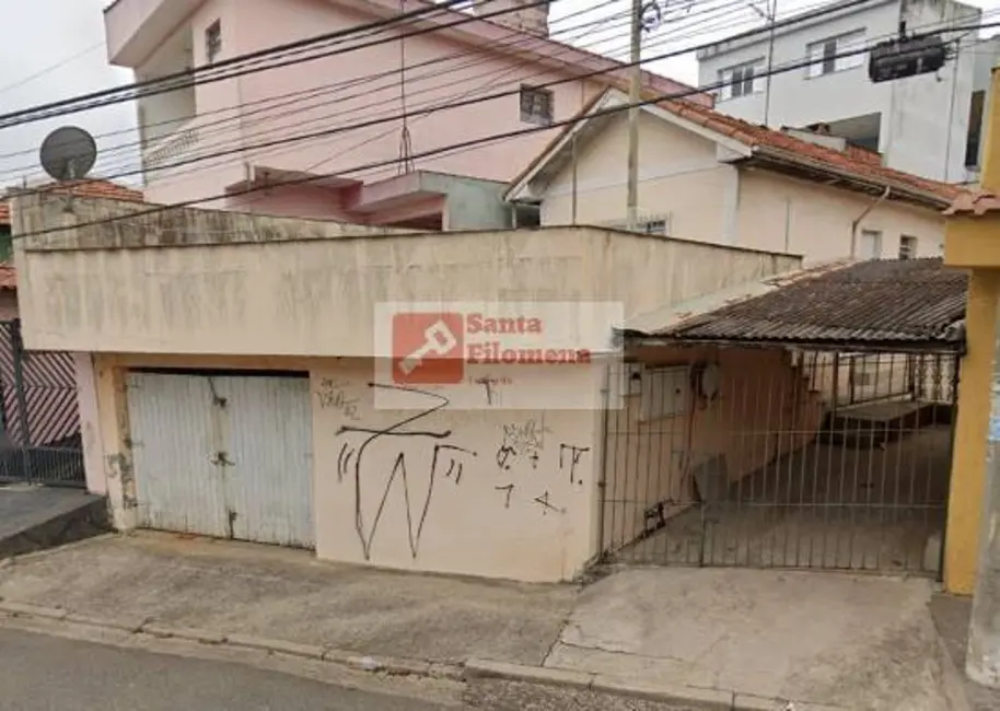 Foto 1 de Terreno / Lote à venda, 176m2 em Parque Oratório, Santo Andre - SP