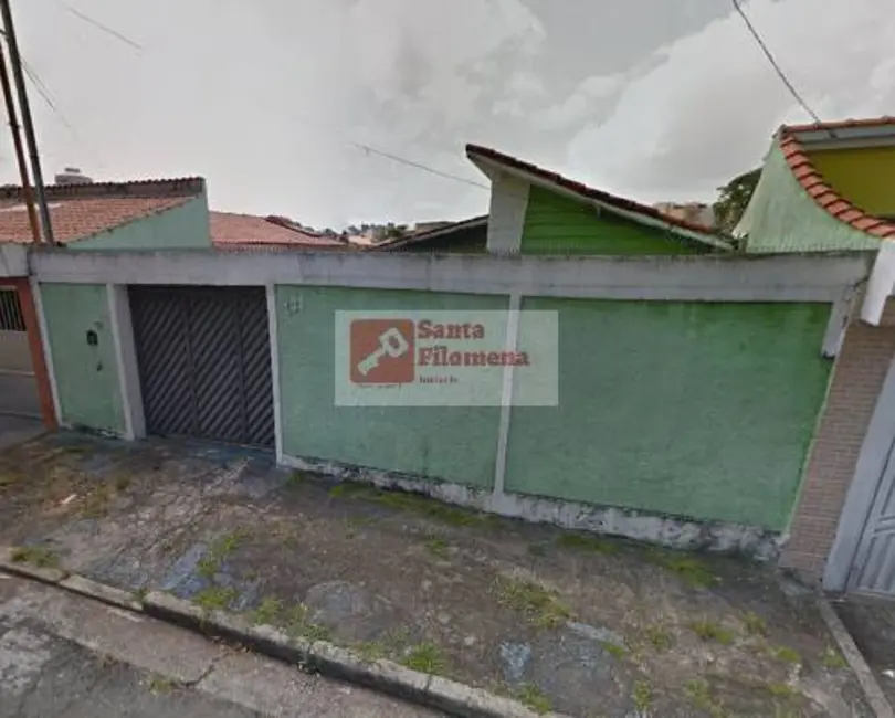 Foto 2 de Terreno / Lote à venda, 250m2 em Vila Curuçá, Santo Andre - SP