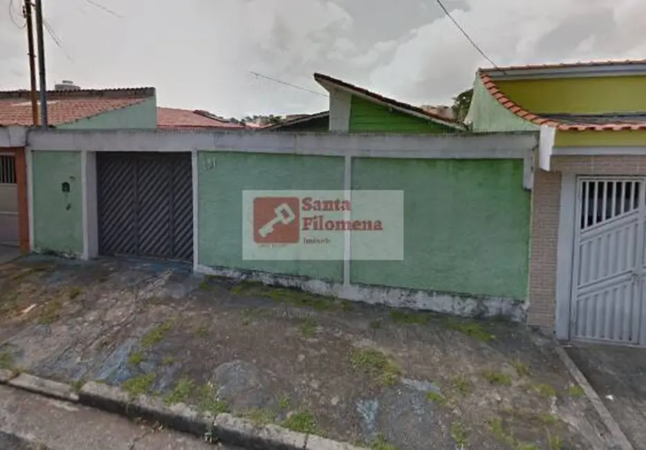 Foto 1 de Terreno / Lote à venda, 250m2 em Vila Curuçá, Santo Andre - SP