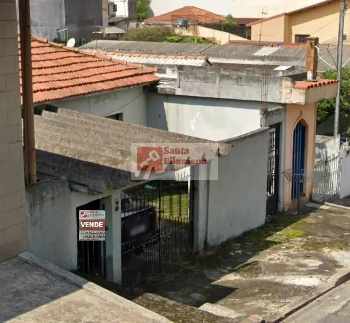 Foto 2 de Terreno / Lote à venda, 305m2 em Parque Novo Oratório, Santo Andre - SP