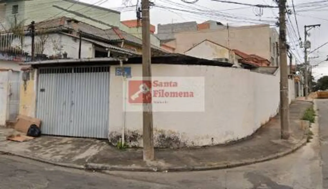 Foto 2 de Terreno / Lote à venda, 237m2 em Parque Oratório, Santo Andre - SP