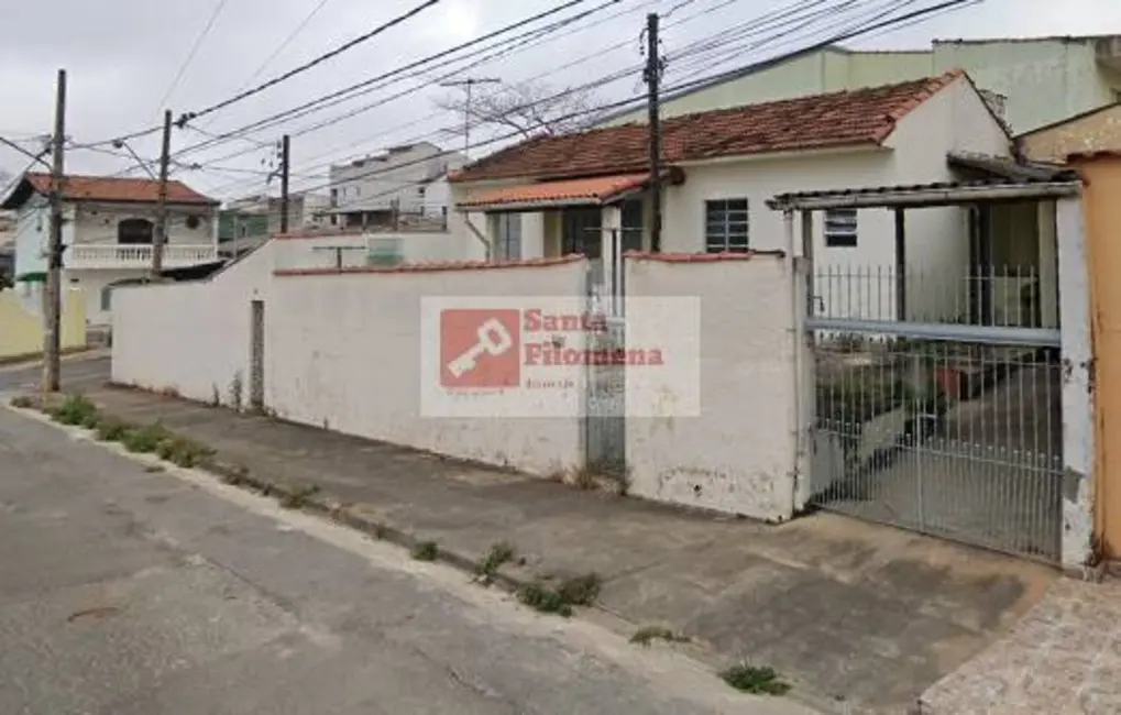 Foto 3 de Terreno / Lote à venda, 237m2 em Parque Oratório, Santo Andre - SP