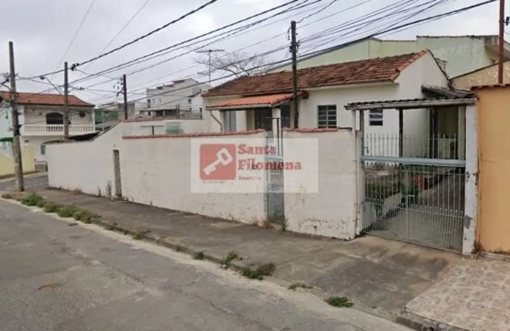 Foto 1 de Terreno / Lote à venda, 237m2 em Parque Oratório, Santo Andre - SP