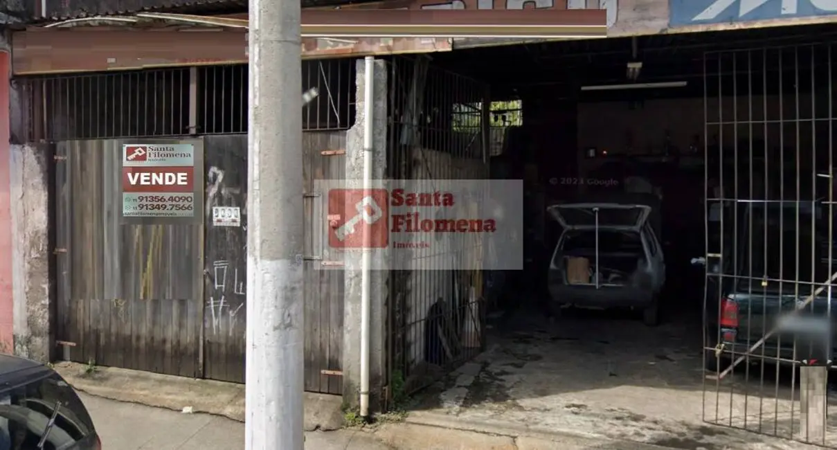 Foto 2 de Terreno / Lote à venda, 300m2 em Jardim Ana Maria, Santo Andre - SP