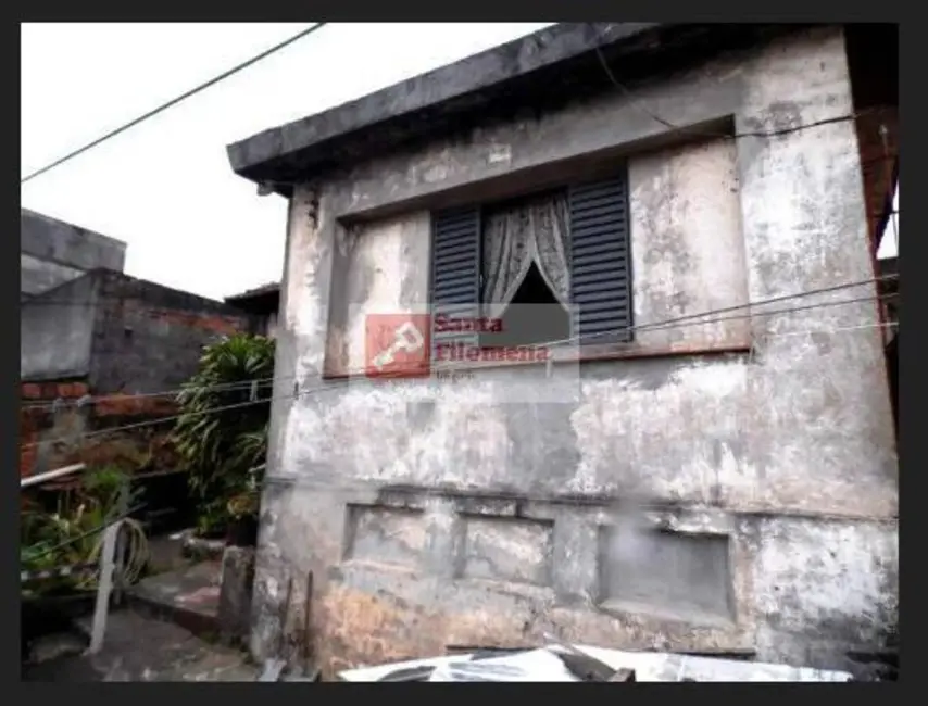 Foto 3 de Terreno / Lote à venda, 300m2 em Jardim Ana Maria, Santo Andre - SP