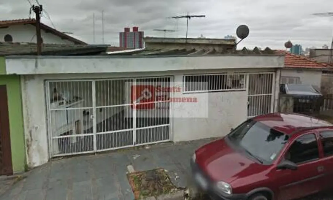 Foto 1 de Terreno / Lote à venda, 405m2 em Vila Curuçá, Santo Andre - SP