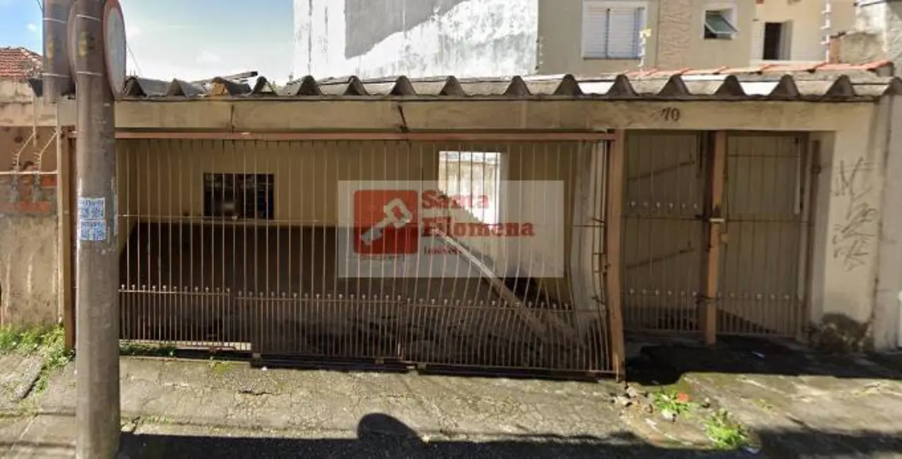 Terreno / Lote à venda, 212m2 em Vila Lucinda, Santo Andre - SP - imagem 1 Foto 1 de Terreno / Lote à venda, 212m2 em Vila Lucinda, Santo Andre - SP