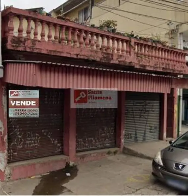 Foto 3 de Terreno / Lote à venda, 250m2 em Parque Oratório, Santo Andre - SP