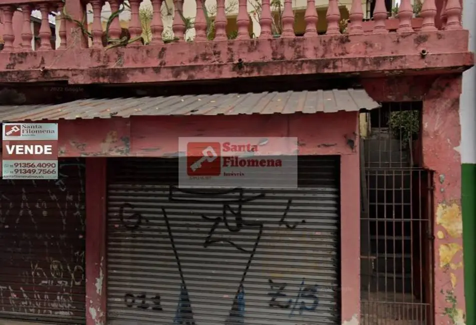 Foto 2 de Terreno / Lote à venda, 250m2 em Parque Oratório, Santo Andre - SP