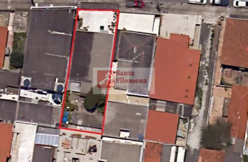 Foto 4 de Terreno / Lote à venda, 250m2 em Parque Oratório, Santo Andre - SP