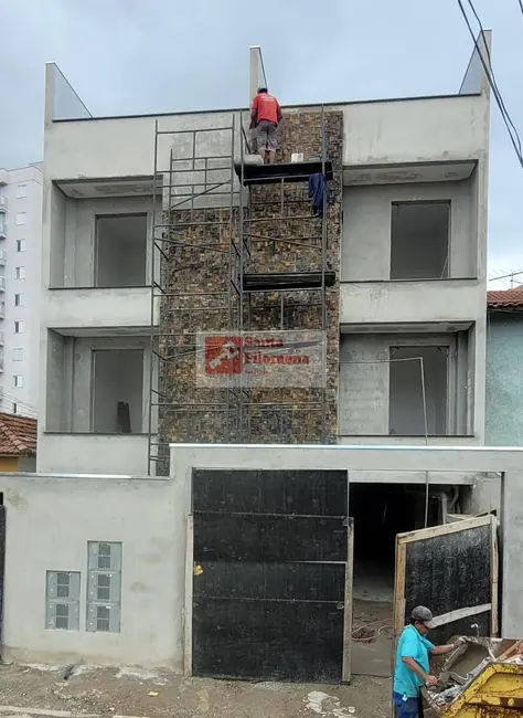 Foto 1 de Cobertura com 2 quartos à venda, 93m2 em Santa Terezinha, Santo Andre - SP