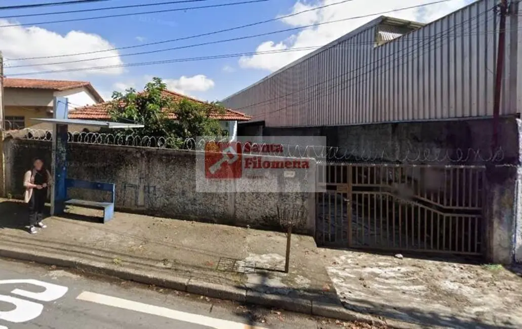 Terreno / Lote à venda, 388m2 em Jardim Ana Maria, Santo Andre - SP - imagem 1 Foto 1 de Terreno / Lote à venda, 388m2 em Jardim Ana Maria, Santo Andre - SP