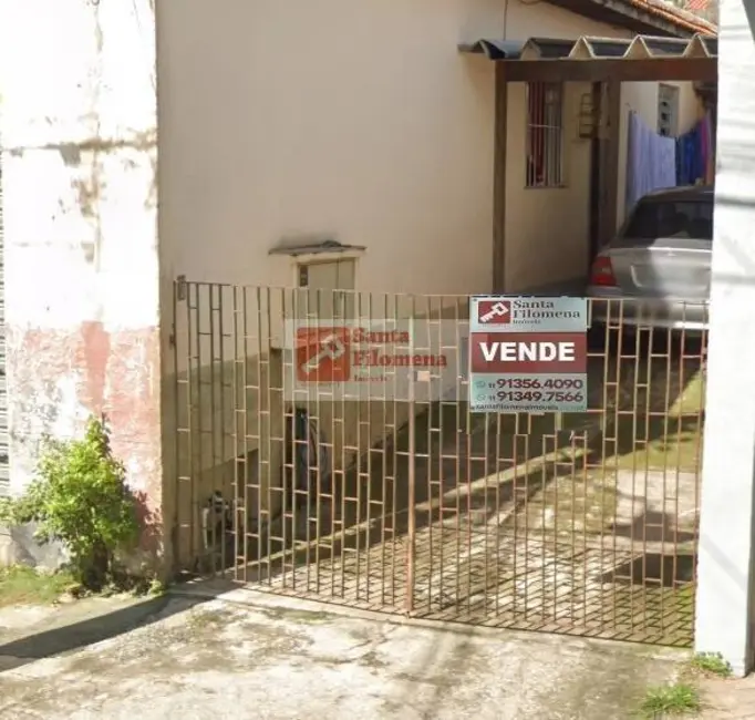 Foto 1 de Terreno / Lote à venda, 360m2 em Jardim Ana Maria, Santo Andre - SP