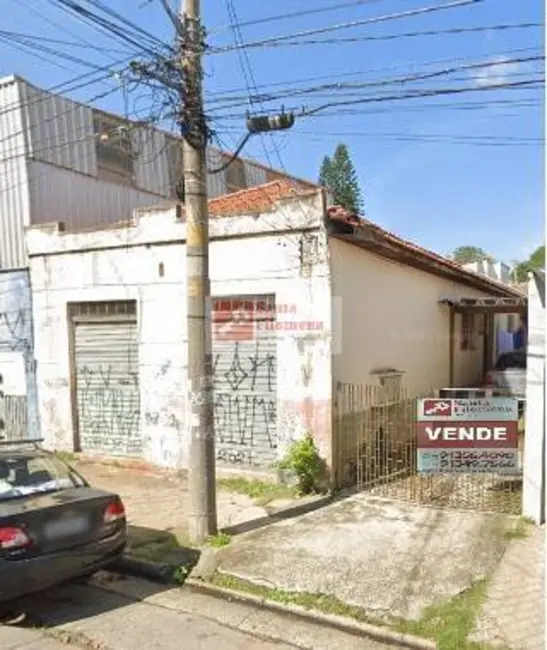 Foto 3 de Terreno / Lote à venda, 360m2 em Jardim Ana Maria, Santo Andre - SP