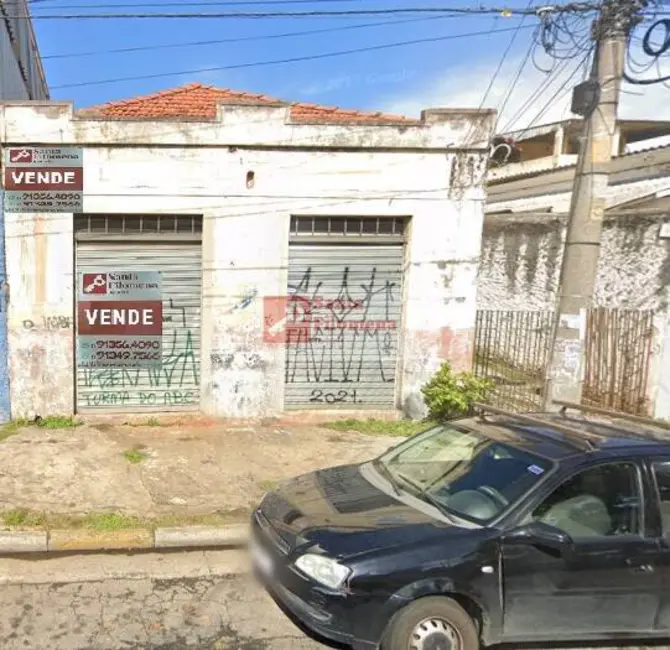 Foto 2 de Terreno / Lote à venda, 360m2 em Jardim Ana Maria, Santo Andre - SP