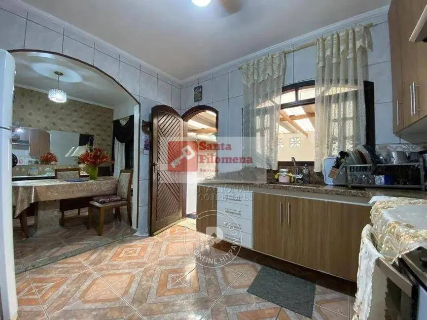 Foto 2 de Casa com 2 quartos à venda, 144m2 em Jardim Ana Maria, Santo Andre - SP