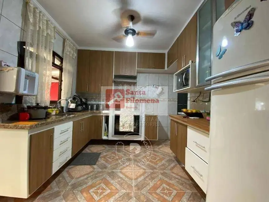 Foto 4 de Casa com 2 quartos à venda, 144m2 em Jardim Ana Maria, Santo Andre - SP