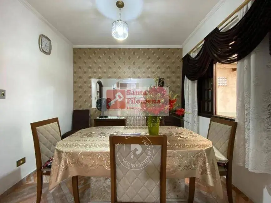 Foto 3 de Casa com 2 quartos à venda, 144m2 em Jardim Ana Maria, Santo Andre - SP