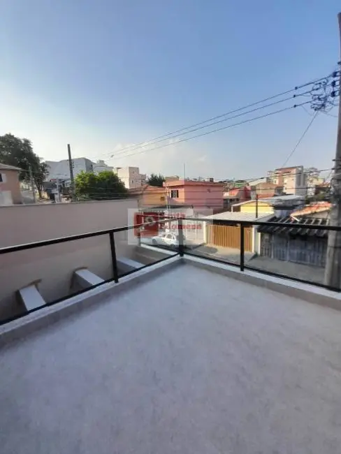 Foto 8 de Sobrado com 3 quartos à venda, 100m2 em Jardim das Maravilhas, Santo Andre - SP