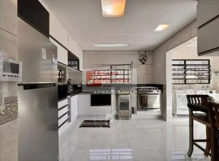 Foto 7 de Sobrado com 4 quartos à venda, 340m2 em Campestre, Santo Andre - SP