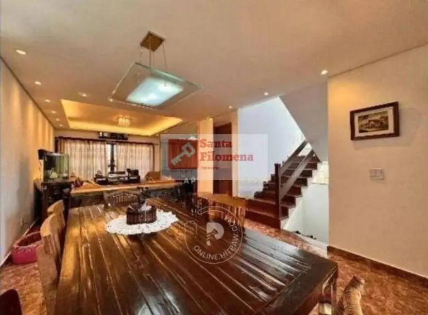 Foto 6 de Sobrado com 4 quartos à venda, 340m2 em Campestre, Santo Andre - SP