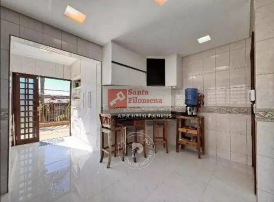 Foto 9 de Sobrado com 4 quartos à venda, 340m2 em Campestre, Santo Andre - SP