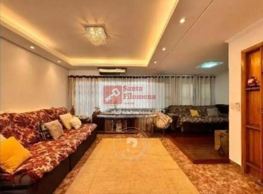 Foto 5 de Sobrado com 4 quartos à venda, 340m2 em Campestre, Santo Andre - SP