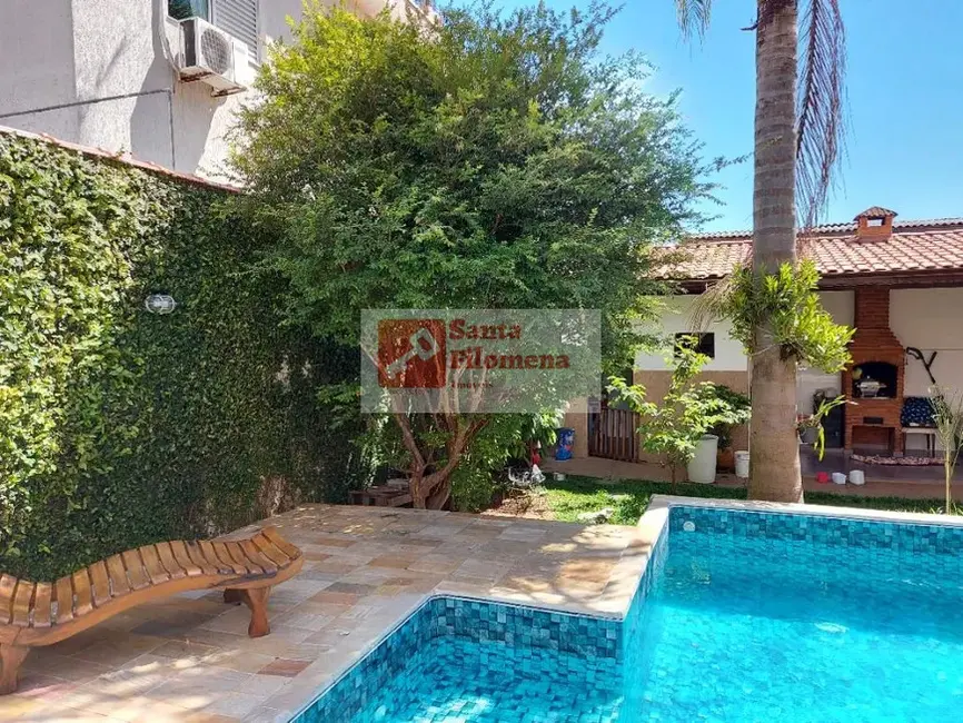 Foto 3 de Sobrado com 4 quartos à venda, 340m2 em Campestre, Santo Andre - SP