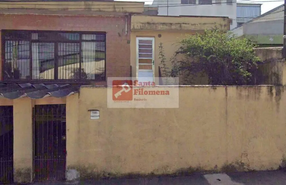 Foto 2 de Terreno / Lote à venda, 250m2 em Jardim Santo Antônio, Santo Andre - SP