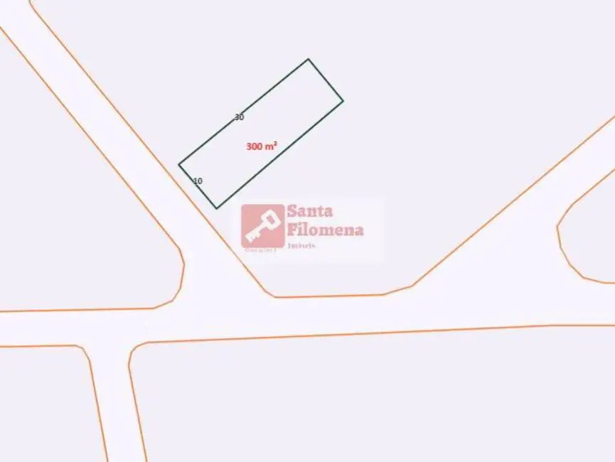 Foto 8 de Terreno / Lote à venda, 300m2 em Jardim das Maravilhas, Santo Andre - SP