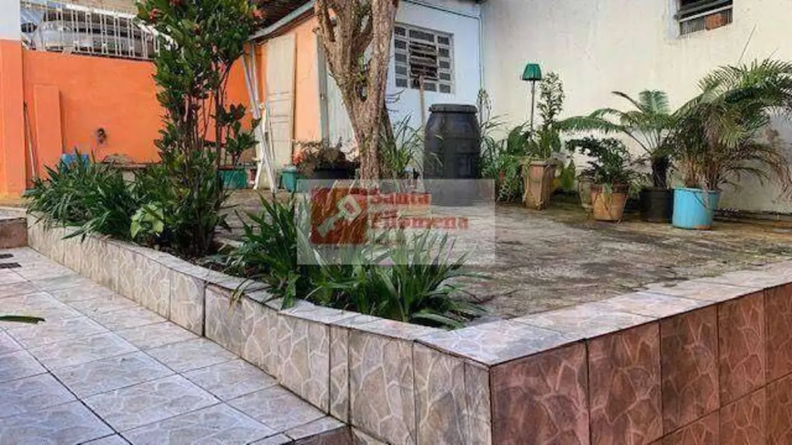 Foto 5 de Terreno / Lote à venda, 300m2 em Jardim das Maravilhas, Santo Andre - SP