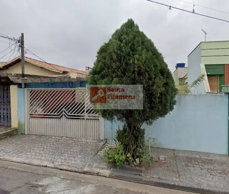 Foto 7 de Terreno / Lote à venda, 300m2 em Jardim das Maravilhas, Santo Andre - SP