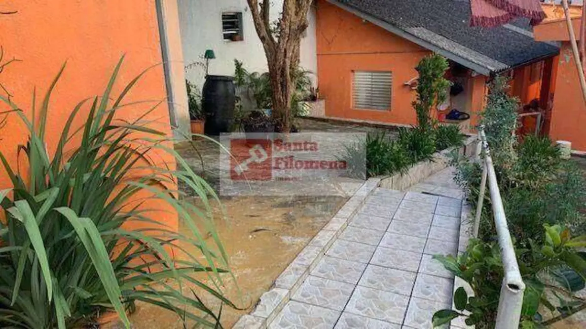 Foto 1 de Terreno / Lote à venda, 300m2 em Jardim das Maravilhas, Santo Andre - SP