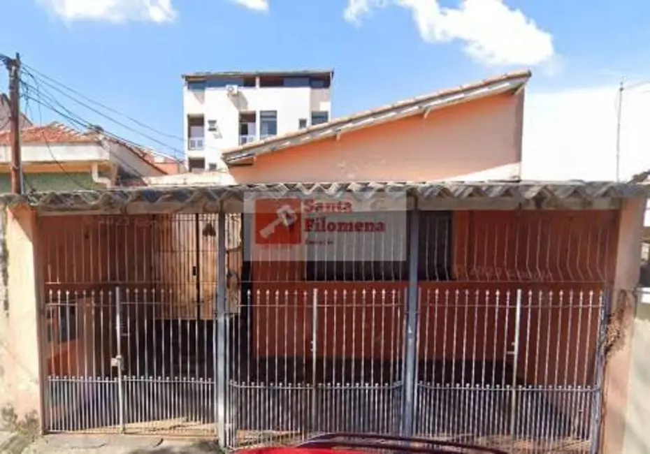 Foto 1 de Terreno / Lote à venda, 225m2 em Vila Lucinda, Santo Andre - SP