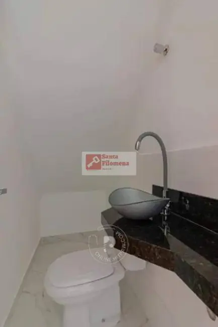 Foto 7 de Casa com 3 quartos à venda, 150m2 em Vila Lucinda, Santo Andre - SP