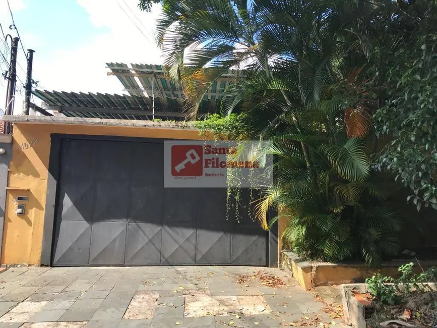Foto 1 de Casa com 3 quartos à venda, 558m2 em Bela Aliança, São Paulo - SP